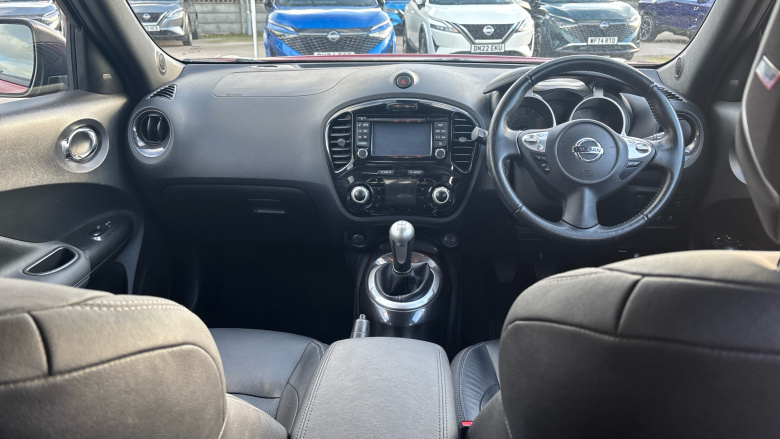Nissan Juke 1.6 [112] Tekna 5dr [Bose] Petrol Hatchback